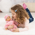 Bayer Design First Words Baby Doll 38Cm Talking
