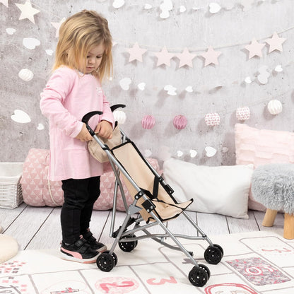 Bayer Dolls Buggy Set With Bag 46Cm