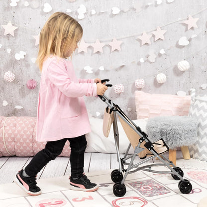 Bayer Dolls Buggy Set With Bag 46Cm