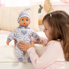 Bayer Baby Doll First Words 38Cm Talking