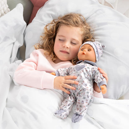 Bayer Baby Doll First Words 38Cm Talking