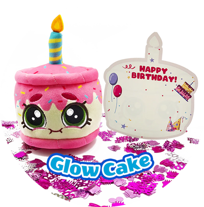 Soft Greetings Birthday Plush Toy
