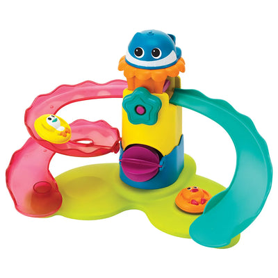SPLASH N SLIDE WATERPARK WONDER