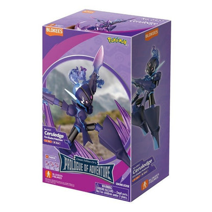 Blokees Figures Pokémon Celuledge