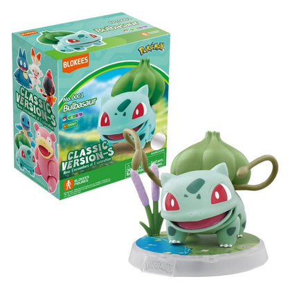 Blokees Figures Pokémon Bulbasaur