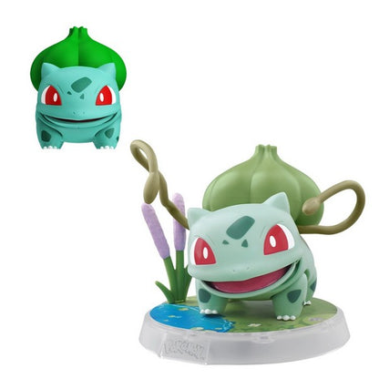 Blokees Figures Pokémon Bulbasaur