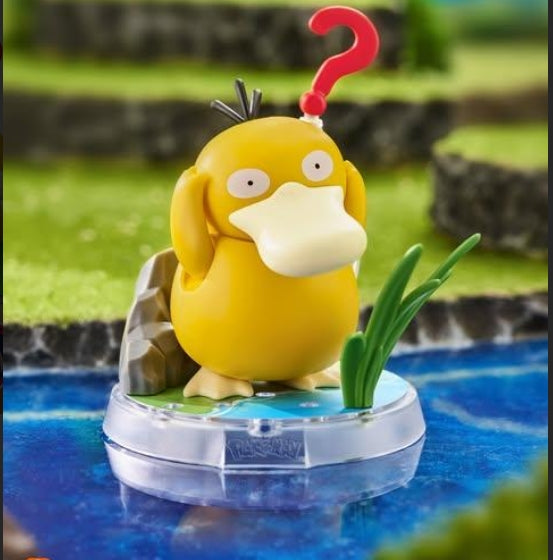 Blokees Figures Pokémon Psyduck