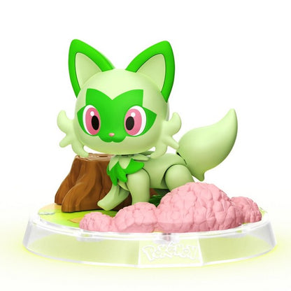 Blokees Figures Pokemon Sprigatito