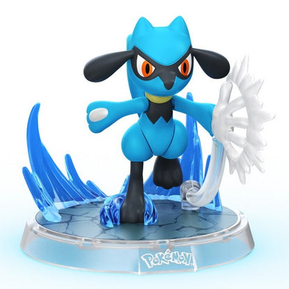 Blokees Figures  Pokémon Riolu