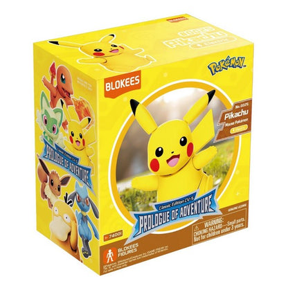Blokees Figures Pikachu