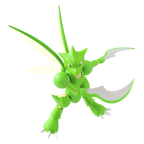 Blokees Pokemon Scyther