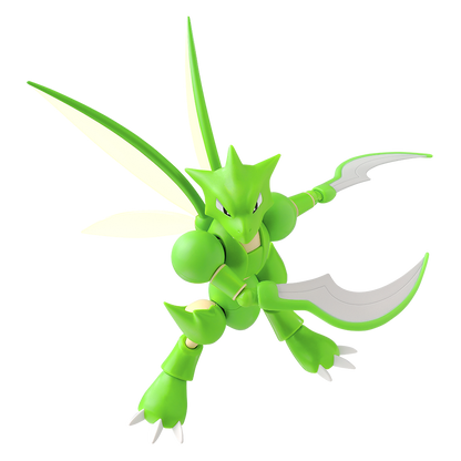 Blokees Pokemon Scyther