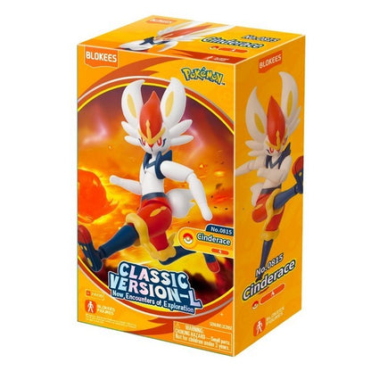 Blokees Pokémon Cinderace
