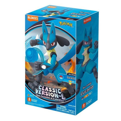 Blokees Pokémon Lucario