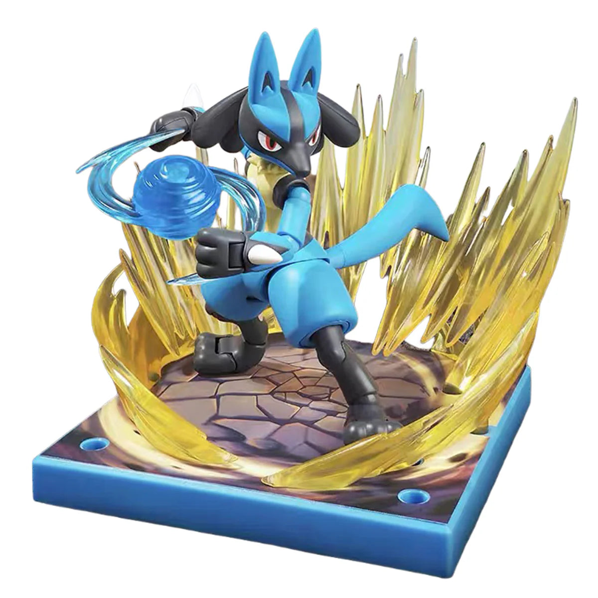 Blokees Pokémon Lucario