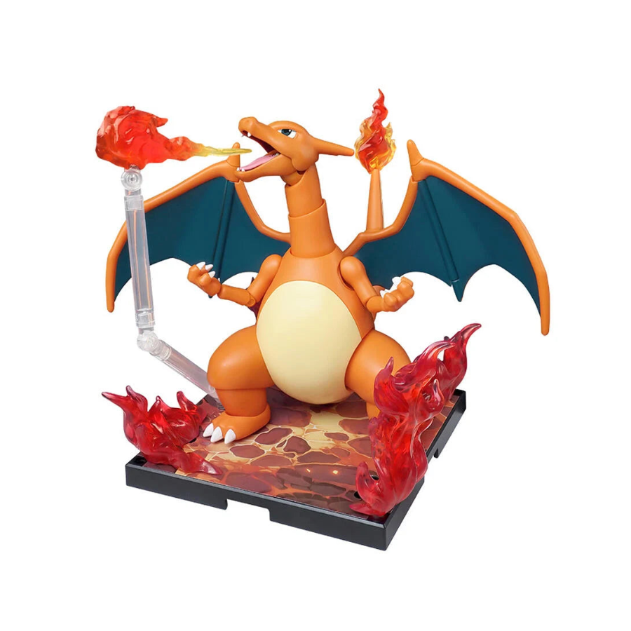 Blokees Figures Pokémon Charizard