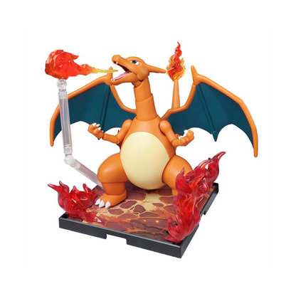 Blokees Figures Pokémon Charizard