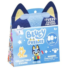 Bluey Fuzzies Mystery Collectible Figure Blind Pack