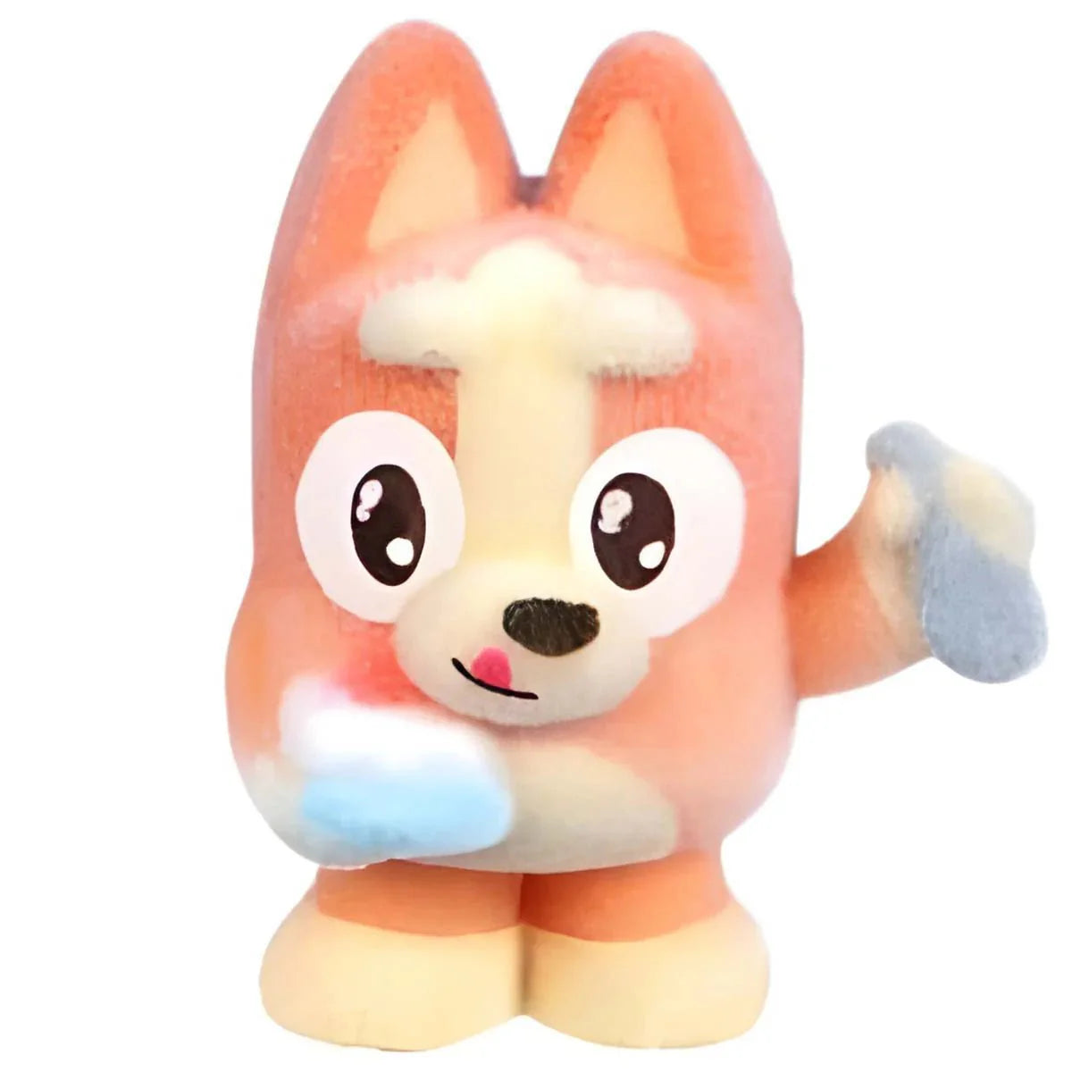 Bluey Fuzzies Mystery Collectible Figure Blind Pack