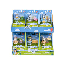 Bluey Story Starter Pack Figure & Accessory Assortment