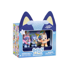 Bluey Fuzzies Magic Xylophone Episode Pack Collectible Figure Set