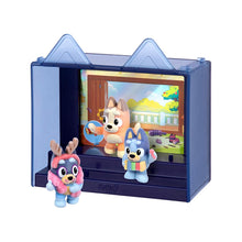 Bluey Fuzzies Magic Xylophone Episode Pack Collectible Figure Set