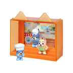 Bluey Fuzzies Pavlova Episode Pack Collectible Figure Set