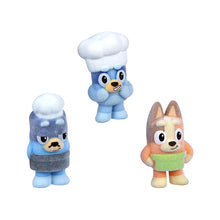 Bluey Fuzzies Pavlova Episode Pack Collectible Figure Set