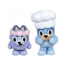 Bluey Fuzzies Surprise 2-Pack Mystery Collectible Figures