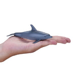 MOJO Bottlenose Dolphin Wildlife Figure Hand-Painted Marine Animal Model