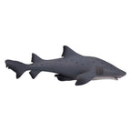 MOJO Bull Shark Large Hand-Painted Marine Animal Figure