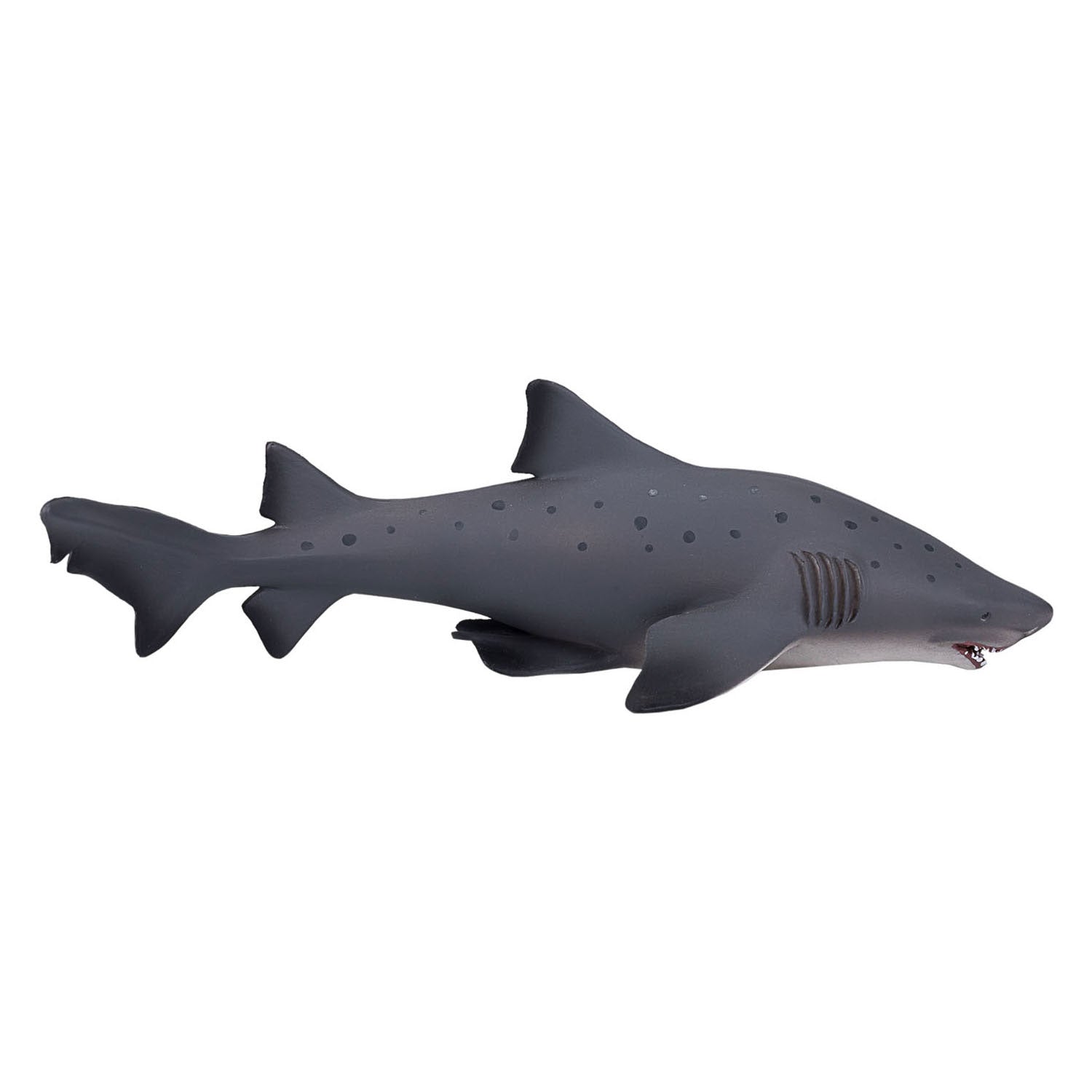 MOJO Bull Shark Large Hand-Painted Marine Animal Figure