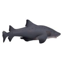 MOJO Bull Shark Large Hand-Painted Marine Animal Figure