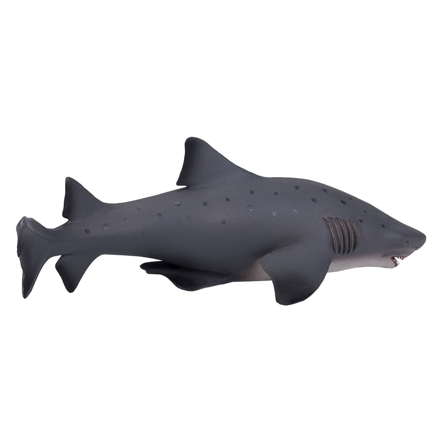 MOJO Bull Shark Large Hand-Painted Marine Animal Figure