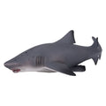 MOJO Bull Shark Large Hand-Painted Marine Animal Figure