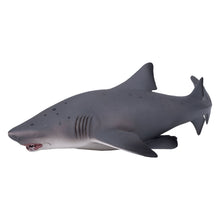 MOJO Bull Shark Large Hand-Painted Marine Animal Figure