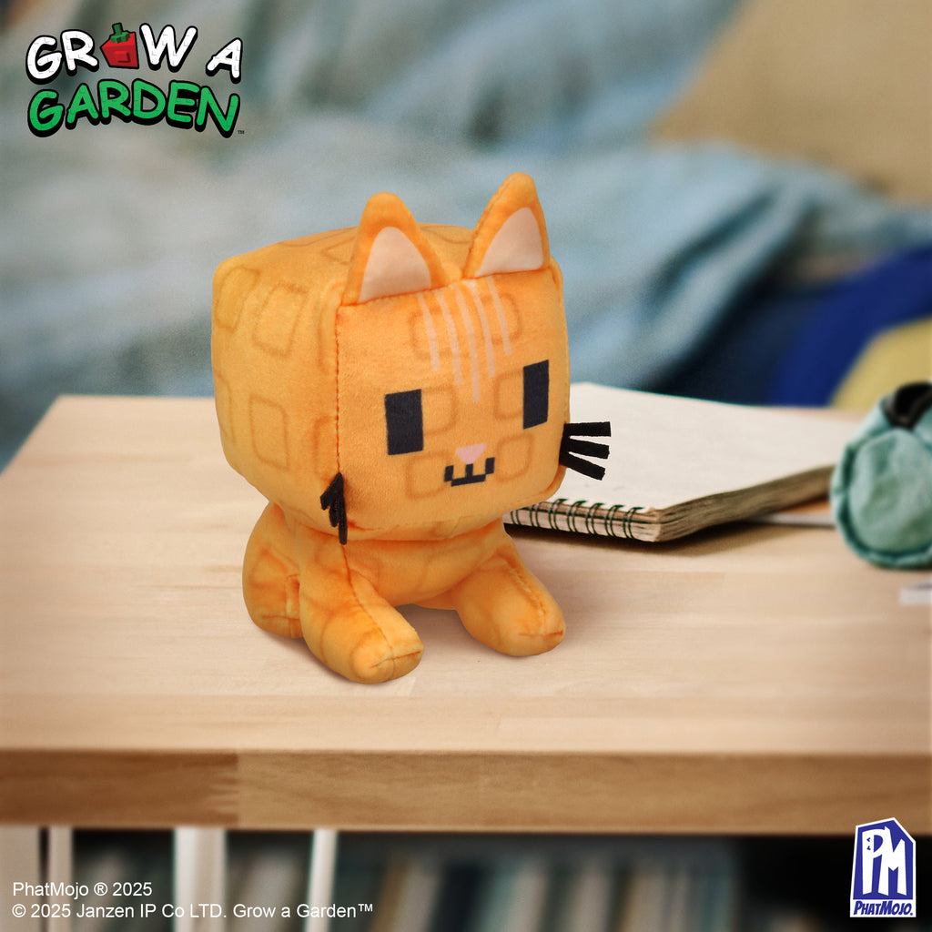 Glow A Garden Collectible Plush Blind Assort. 4" 810189760981
