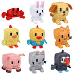 Glow A Garden Collectible Plush Blind Assort. 4" 810189760981