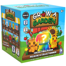 Glow A Garden Collectible Plush Blind Assort. 4" 810189760981