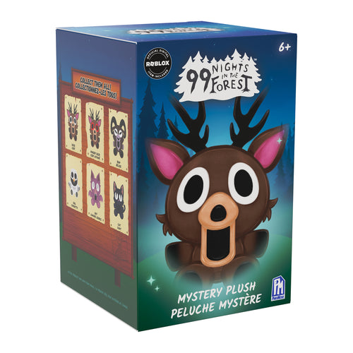 99 Nights in the Forest Collectible Plush 810189761544