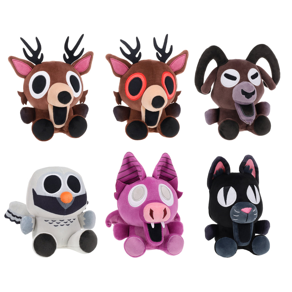 99 Nights in the Forest Collectible Plush 810189761544