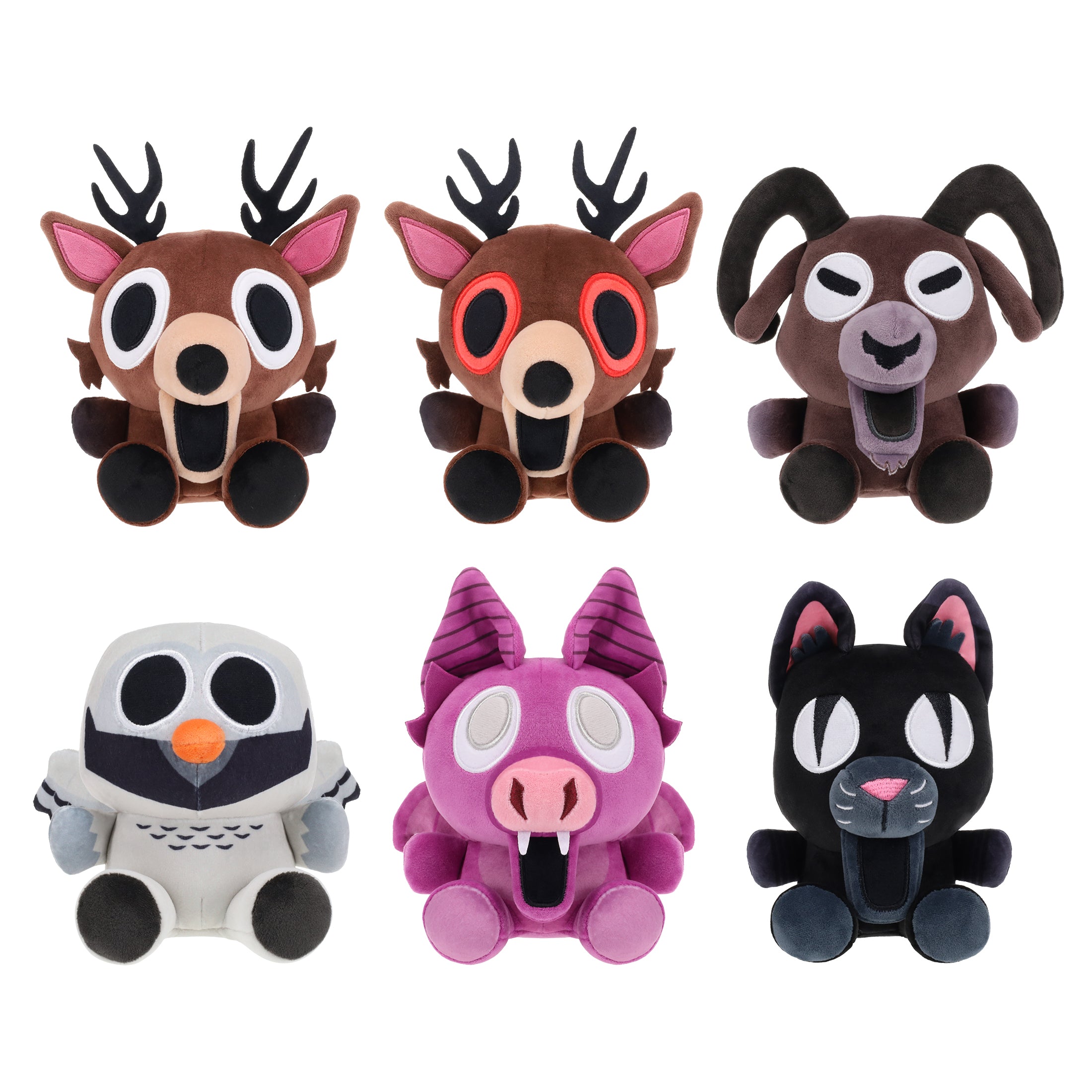 99 Nights in the Forest Collectible Plush – Toy Station
