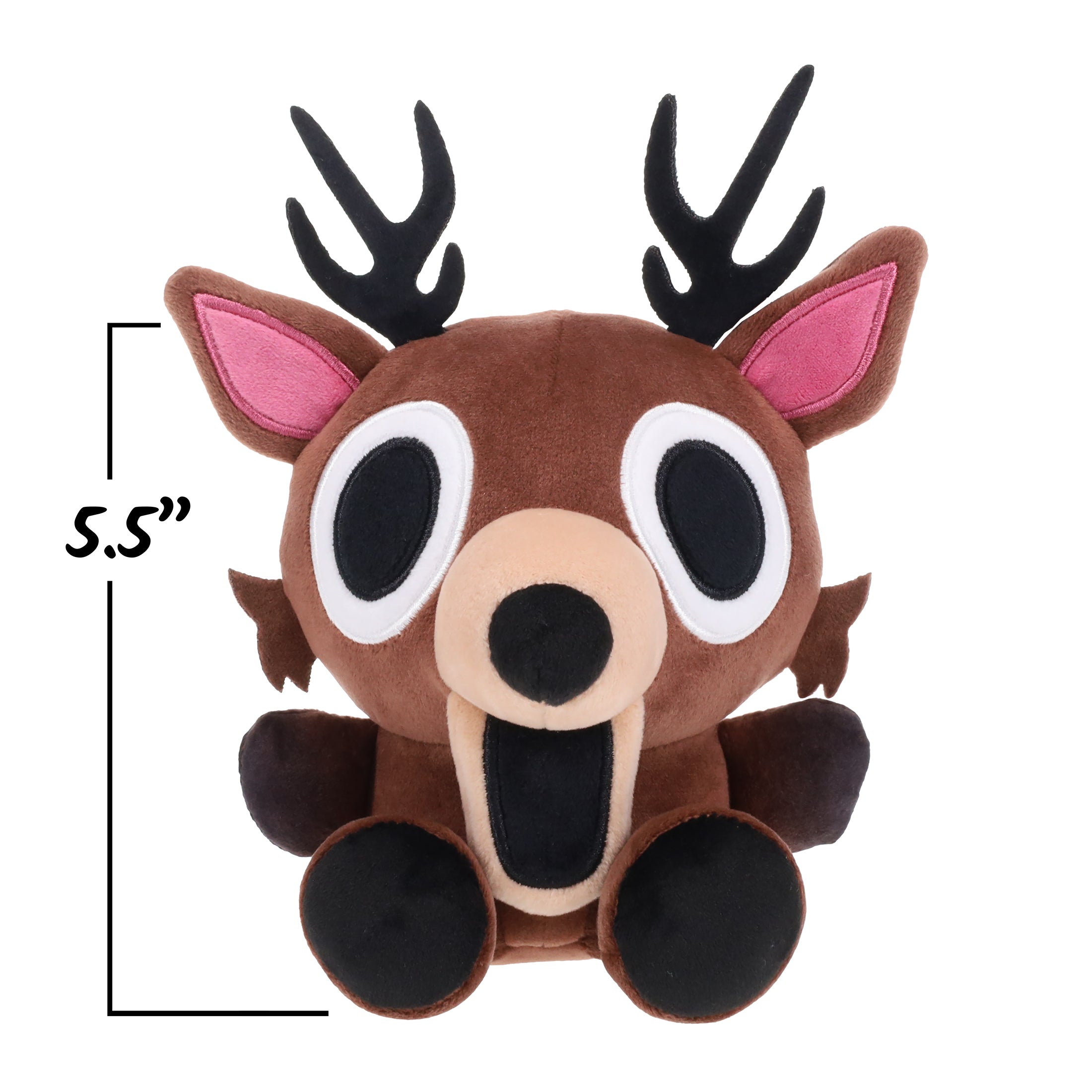 99 Nights in the Forest Collectible Plush 810189761544