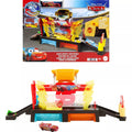 Disney Pixar Cars Color Changers Lightning McQueen Car Wash