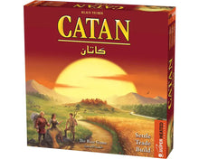 CATAN Base Game Strategy Board Game