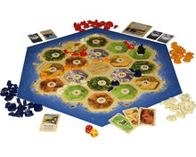 CATAN Base Game Strategy Board Game