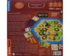 CATAN Base Game Strategy Board Game