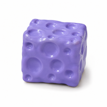 Squishy Moldable Cheese Sensory Toy – Assorted