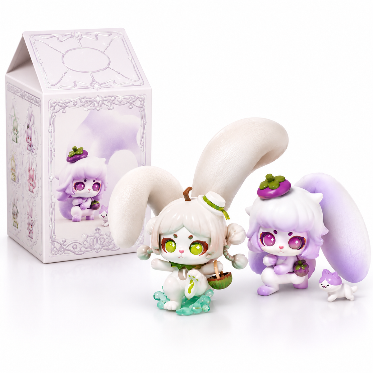 Cup Rabbit Fantastic Fruit