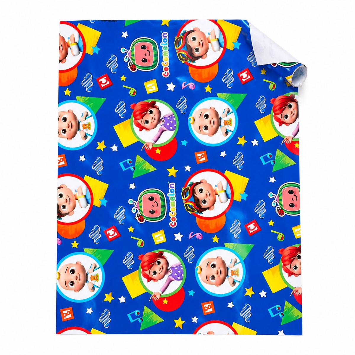 CoComelon Gift Wrap